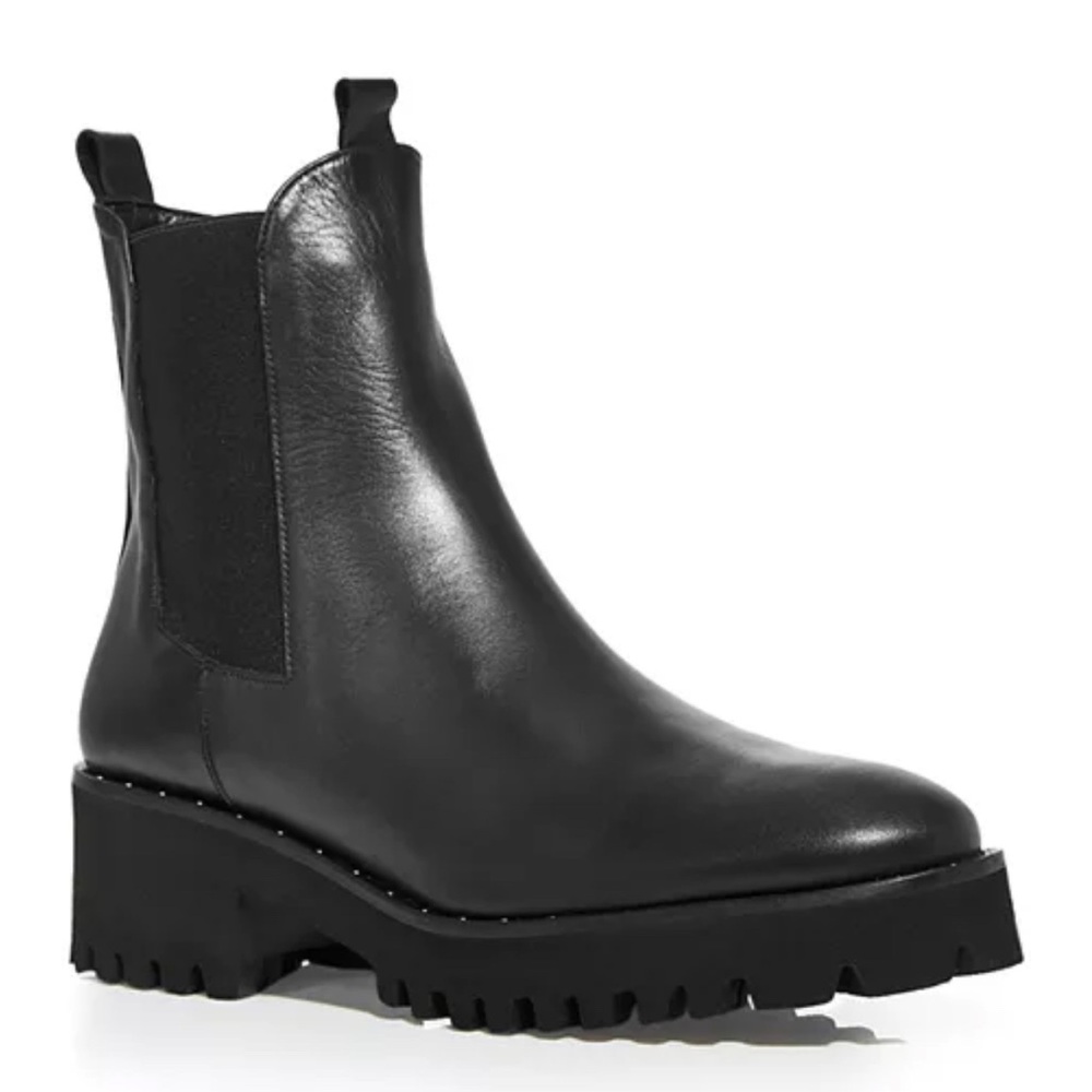 Freda Salvador Brooke Boots Black 9.5